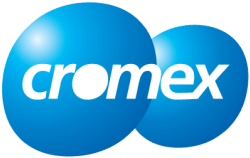 Cromex logo - colorida